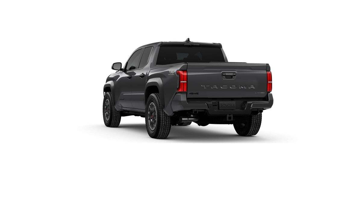 2026 Toyota Tacoma i-FORCE MAX Tacoma TRD Off-Road Roseville CA