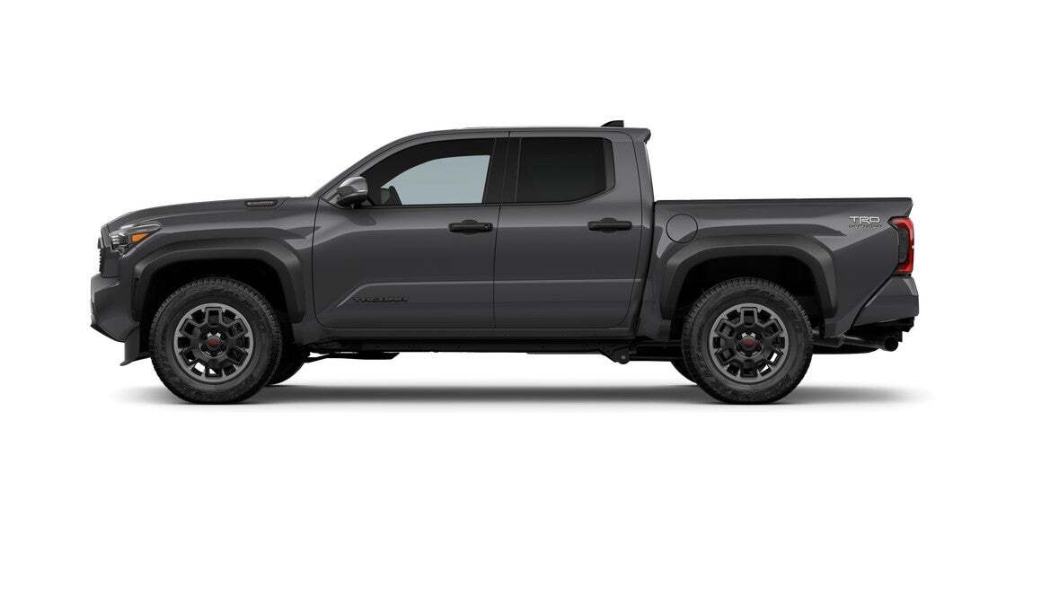 2026 Toyota Tacoma i-FORCE MAX Tacoma TRD Off-Road Roseville CA