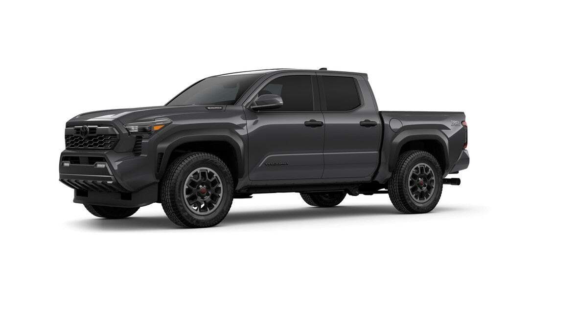 2026 Toyota Tacoma i-FORCE MAX Tacoma TRD Off-Road Roseville CA