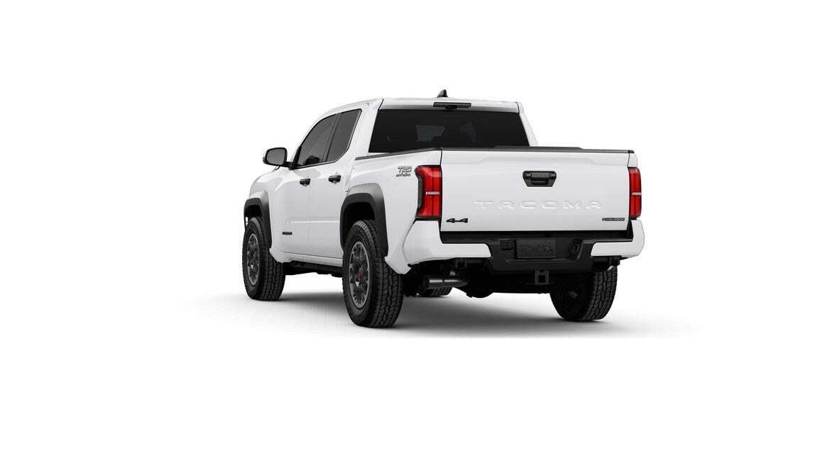 2026 Toyota Tacoma i-FORCE MAX Tacoma TRD Off-Road Roseville CA