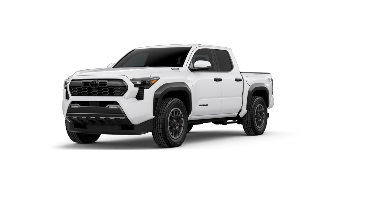 2026 Toyota Tacoma i-FORCE MAX Tacoma TRD Off-Road Roseville CA