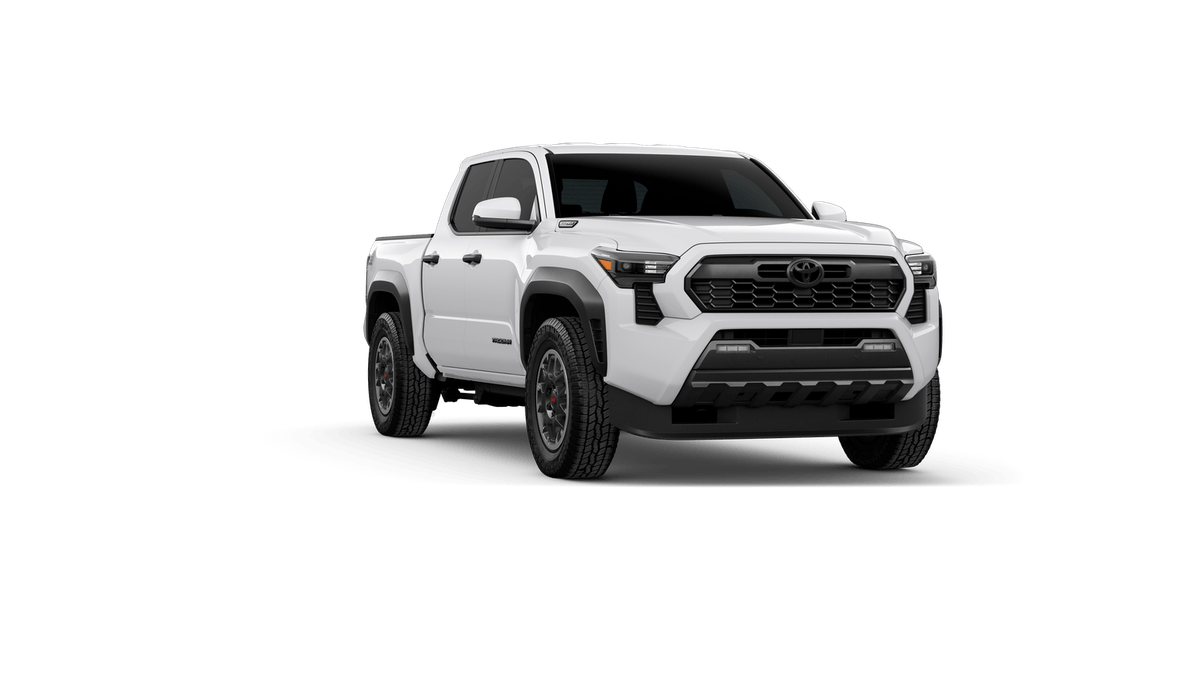 2026 Toyota Tacoma i-FORCE MAX Tacoma TRD Off-Road Roseville CA