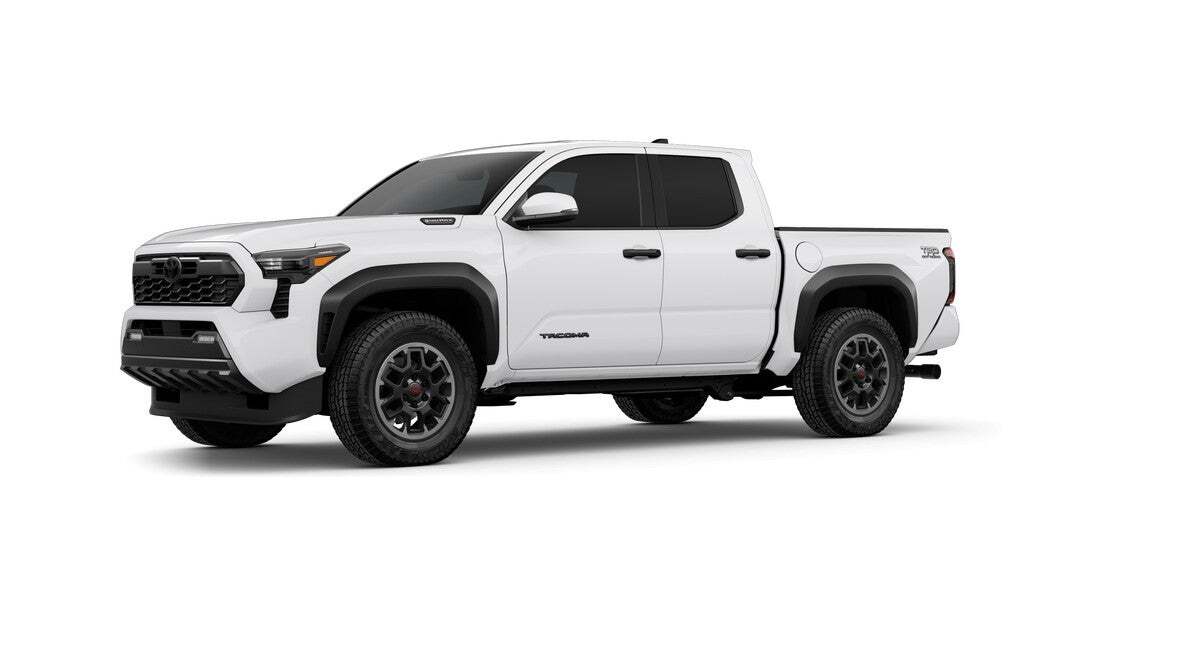 2026 Toyota Tacoma i-FORCE MAX Tacoma TRD Off-Road Roseville CA