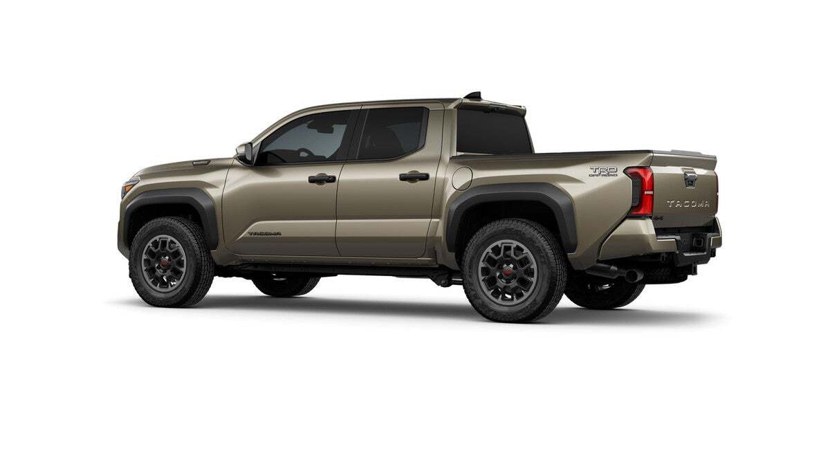 2026 Toyota Tacoma i-FORCE MAX Tacoma TRD Off-Road Roseville CA