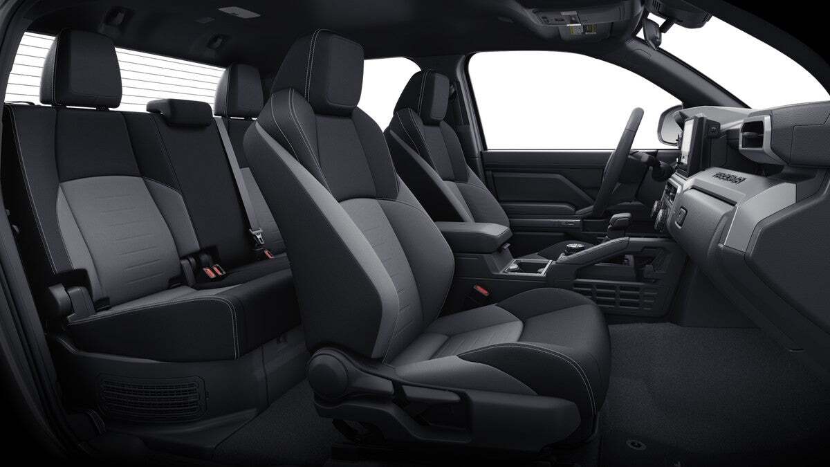 2026 Toyota Tacoma i-FORCE MAX Tacoma TRD Off-Road Roseville CA