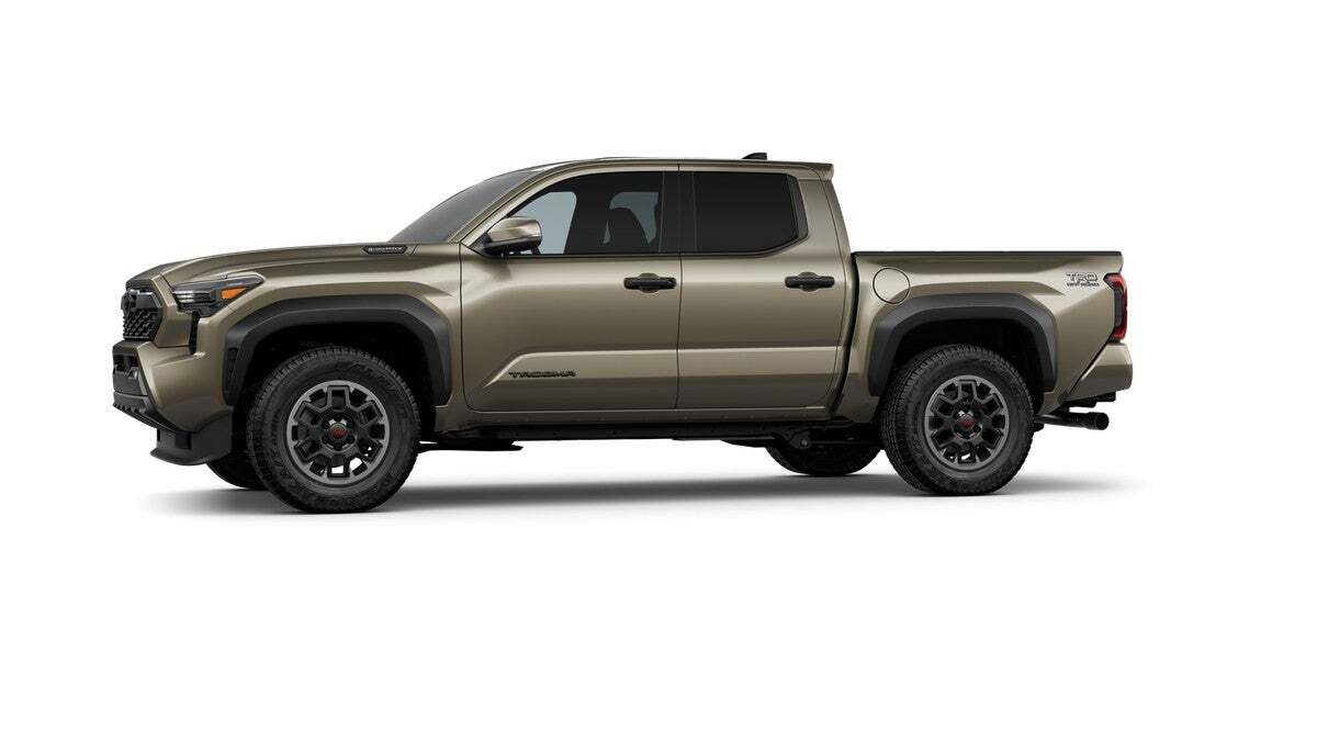 2026 Toyota Tacoma i-FORCE MAX Tacoma TRD Off-Road Roseville CA