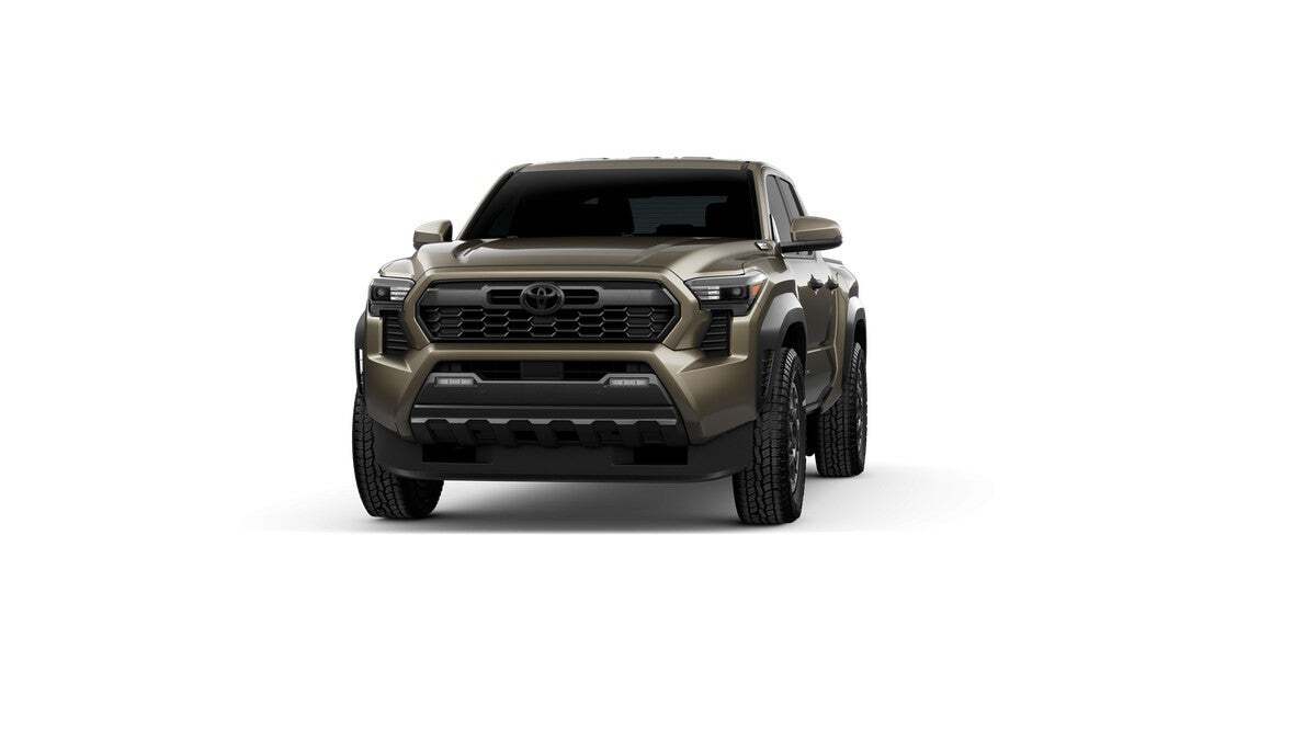 2026 Toyota Tacoma i-FORCE MAX Tacoma TRD Off-Road Roseville CA