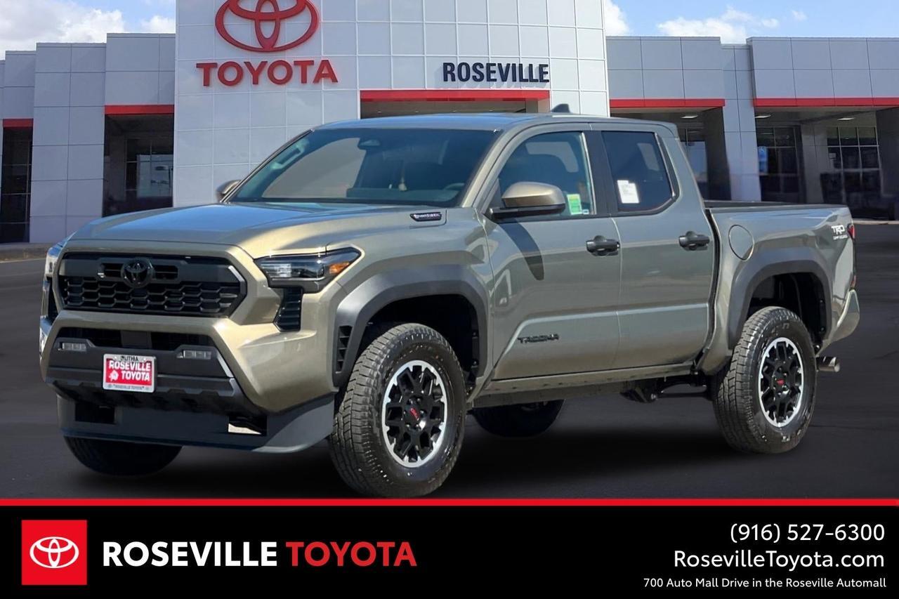 2026 Toyota Tacoma i-FORCE MAX Tacoma TRD Off-Road