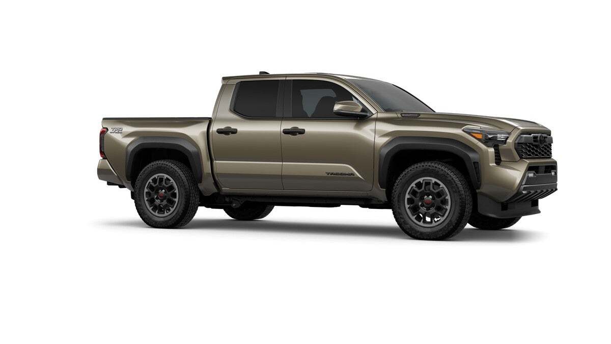 2026 Toyota Tacoma i-FORCE MAX Tacoma TRD Off-Road Roseville CA