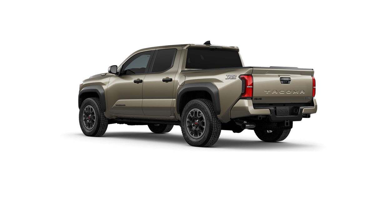 2026 Toyota Tacoma i-FORCE MAX Tacoma TRD Off-Road Roseville CA