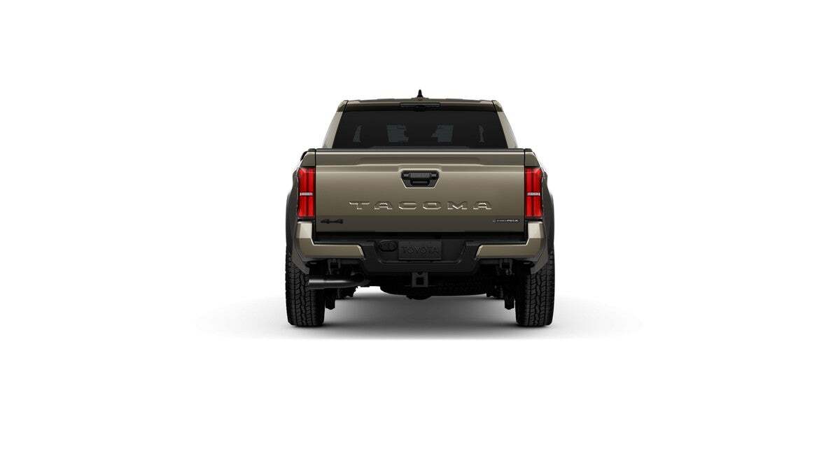 2026 Toyota Tacoma i-FORCE MAX Tacoma TRD Off-Road Roseville CA