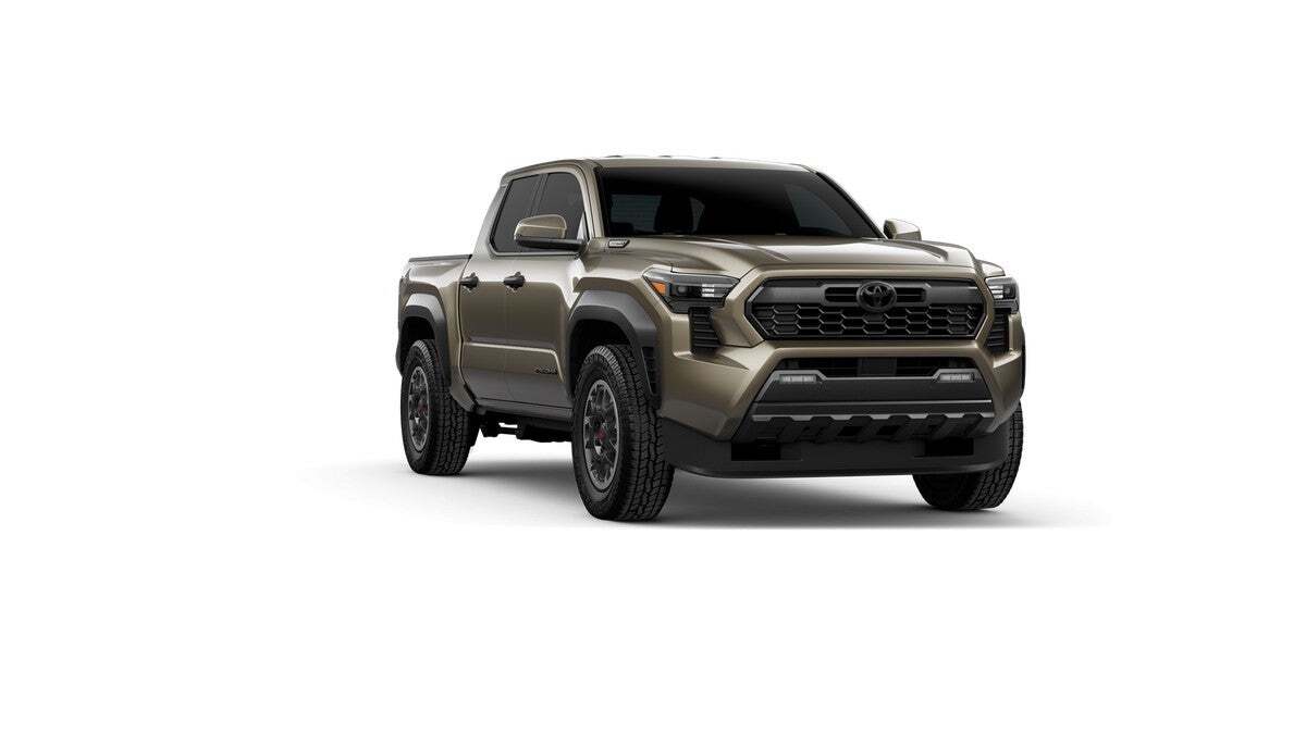 2026 Toyota Tacoma i-FORCE MAX Tacoma TRD Off-Road Roseville CA