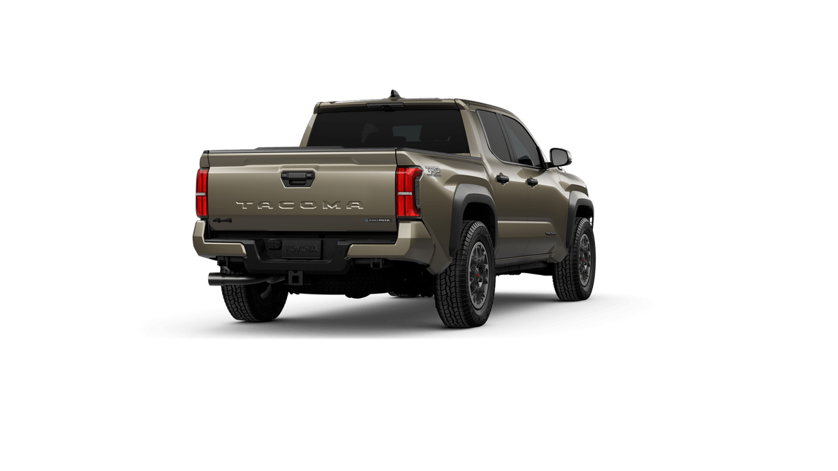 2026 Toyota Tacoma i-FORCE MAX Tacoma TRD Off-Road Roseville CA