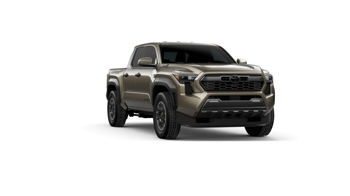 2026 Toyota Tacoma i-FORCE MAX Tacoma TRD Off-Road Roseville CA