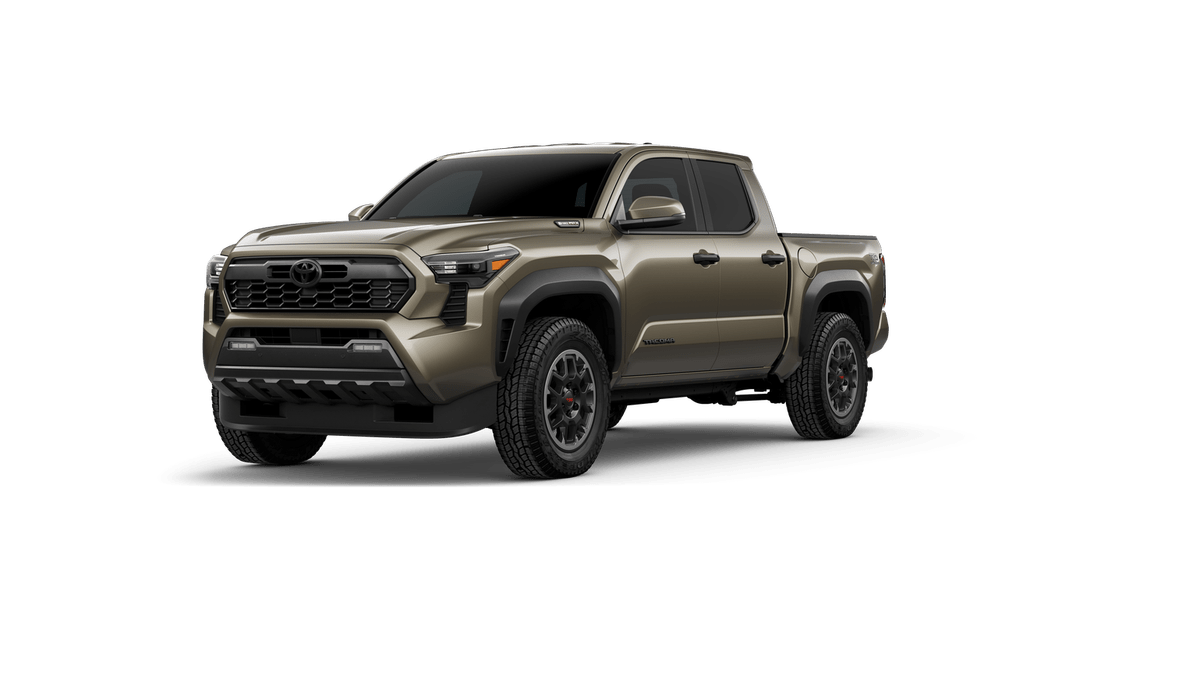 2026 Toyota Tacoma i-FORCE MAX Tacoma TRD Off-Road Roseville CA