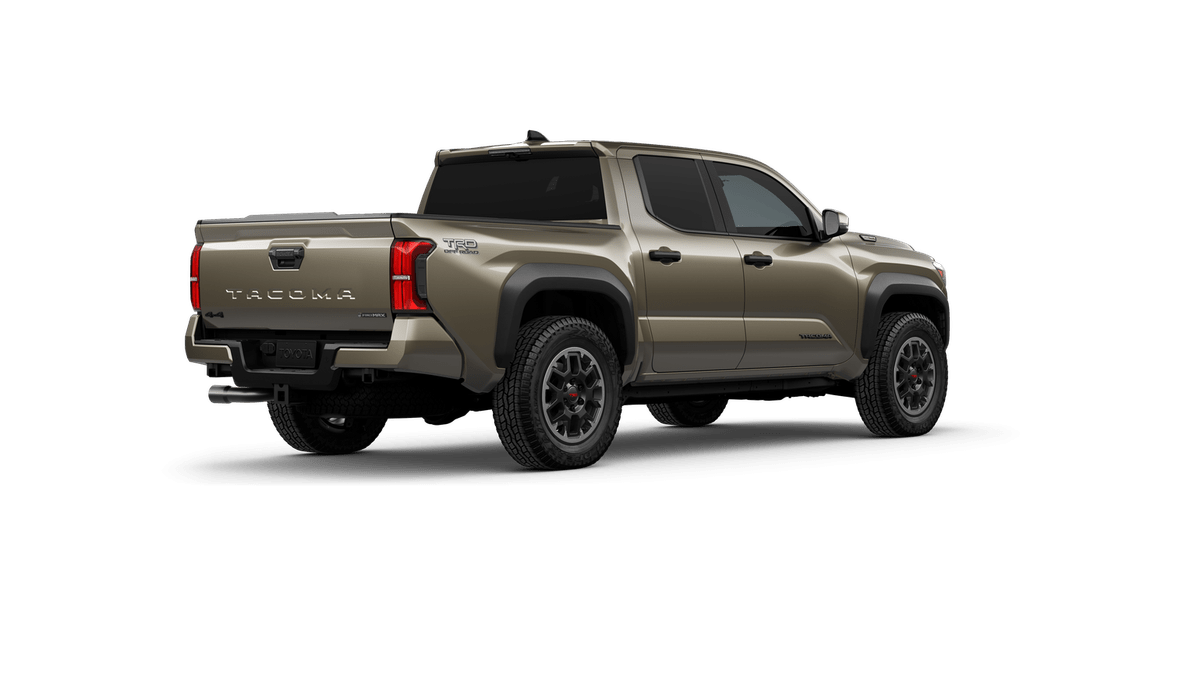 2026 Toyota Tacoma i-FORCE MAX Tacoma TRD Off-Road Roseville CA