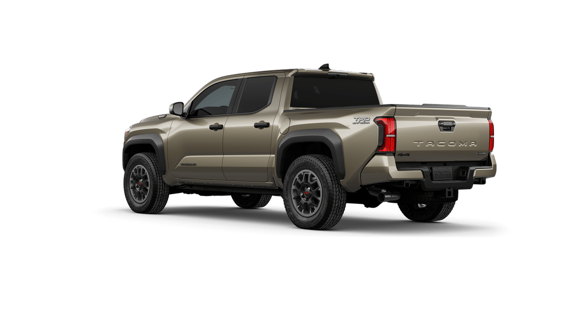 2026 Toyota Tacoma i-FORCE MAX Tacoma TRD Off-Road Roseville CA