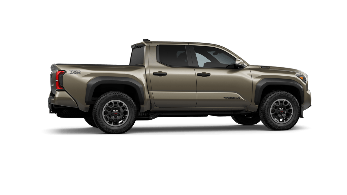 2026 Toyota Tacoma i-FORCE MAX Tacoma TRD Off-Road Roseville CA
