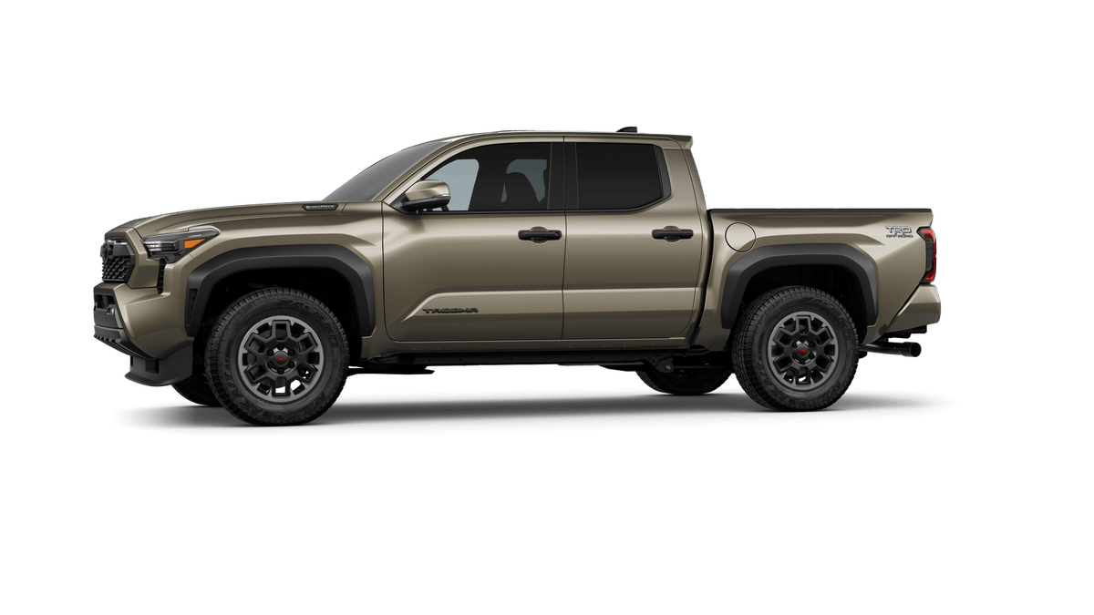 2026 Toyota Tacoma i-FORCE MAX Tacoma TRD Off-Road Roseville CA