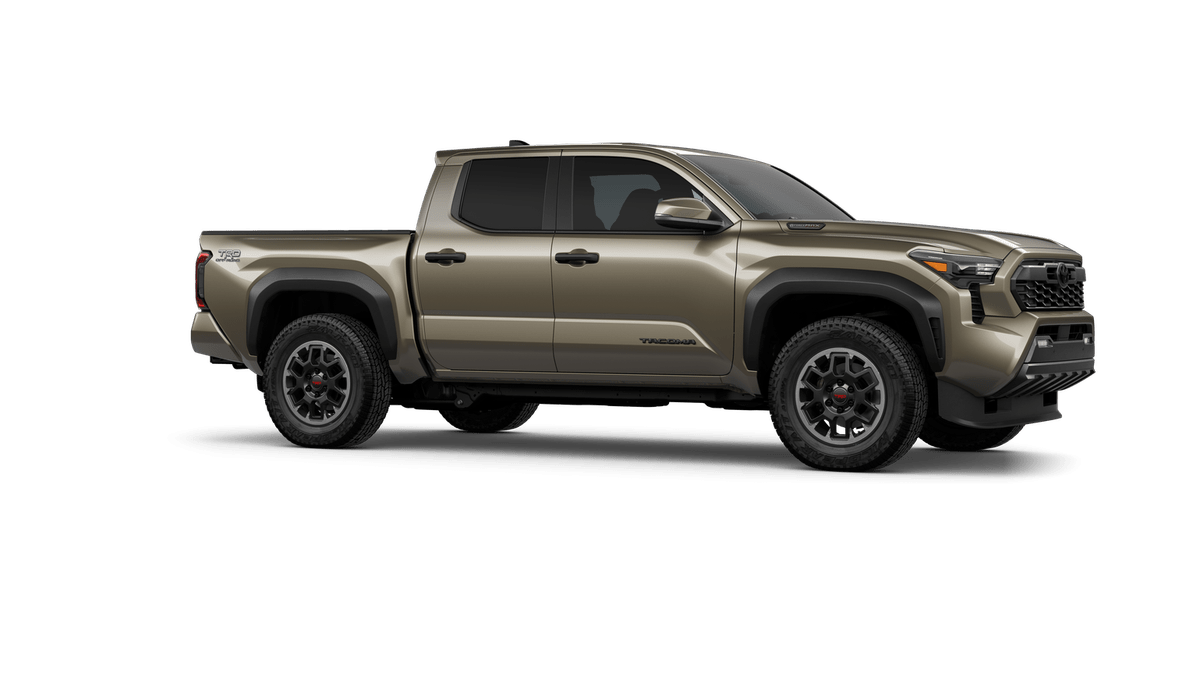 2026 Toyota Tacoma i-FORCE MAX Tacoma TRD Off-Road Roseville CA