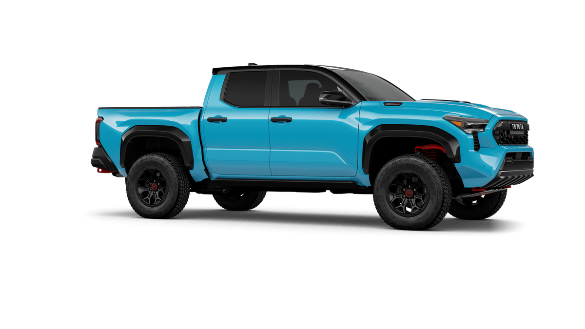 2026 Toyota Tacoma i-FORCE MAX Tacoma TRD Pro Roseville CA