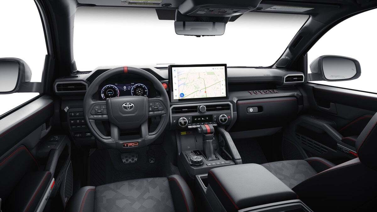 2026 Toyota Tacoma i-FORCE MAX Tacoma TRD Pro Roseville CA