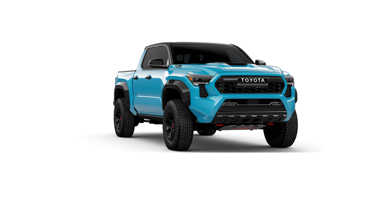 2026 Toyota Tacoma i-FORCE MAX Tacoma TRD Pro Roseville CA