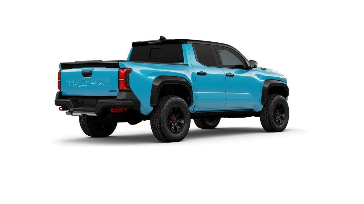 2026 Toyota Tacoma i-FORCE MAX Tacoma TRD Pro Roseville CA