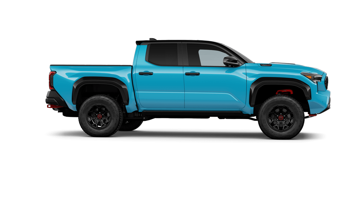 2026 Toyota Tacoma i-FORCE MAX Tacoma TRD Pro Roseville CA