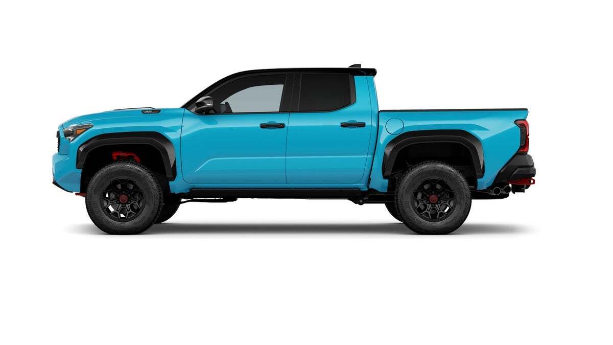 2026 Toyota Tacoma i-FORCE MAX Tacoma TRD Pro Roseville CA