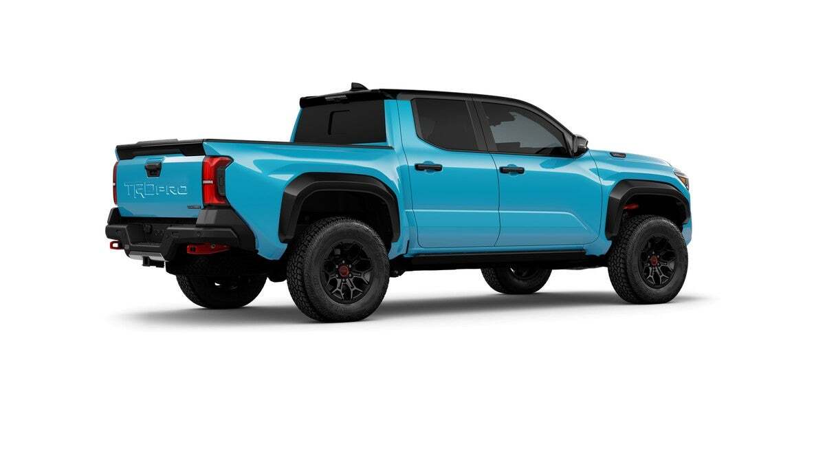 2026 Toyota Tacoma i-FORCE MAX Tacoma TRD Pro Roseville CA