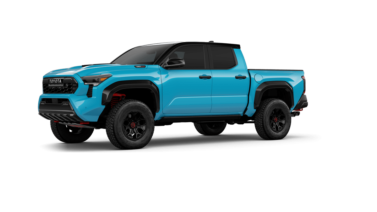 2026 Toyota Tacoma i-FORCE MAX Tacoma TRD Pro Roseville CA