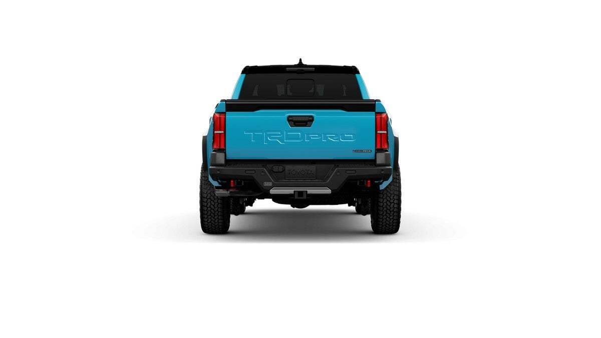 2026 Toyota Tacoma i-FORCE MAX Tacoma TRD Pro Roseville CA