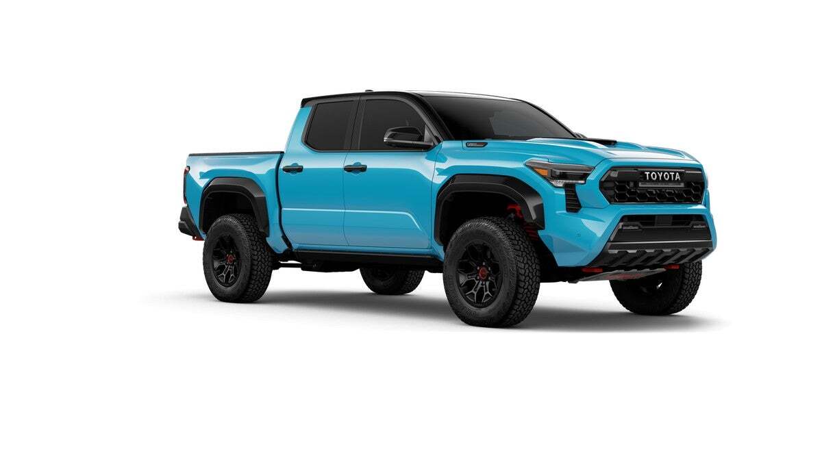 2026 Toyota Tacoma i-FORCE MAX Tacoma TRD Pro Roseville CA