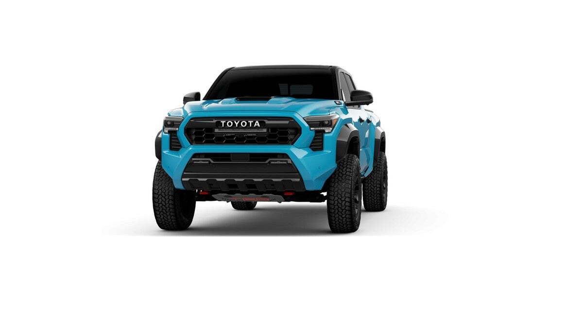 2026 Toyota Tacoma i-FORCE MAX Tacoma TRD Pro Roseville CA