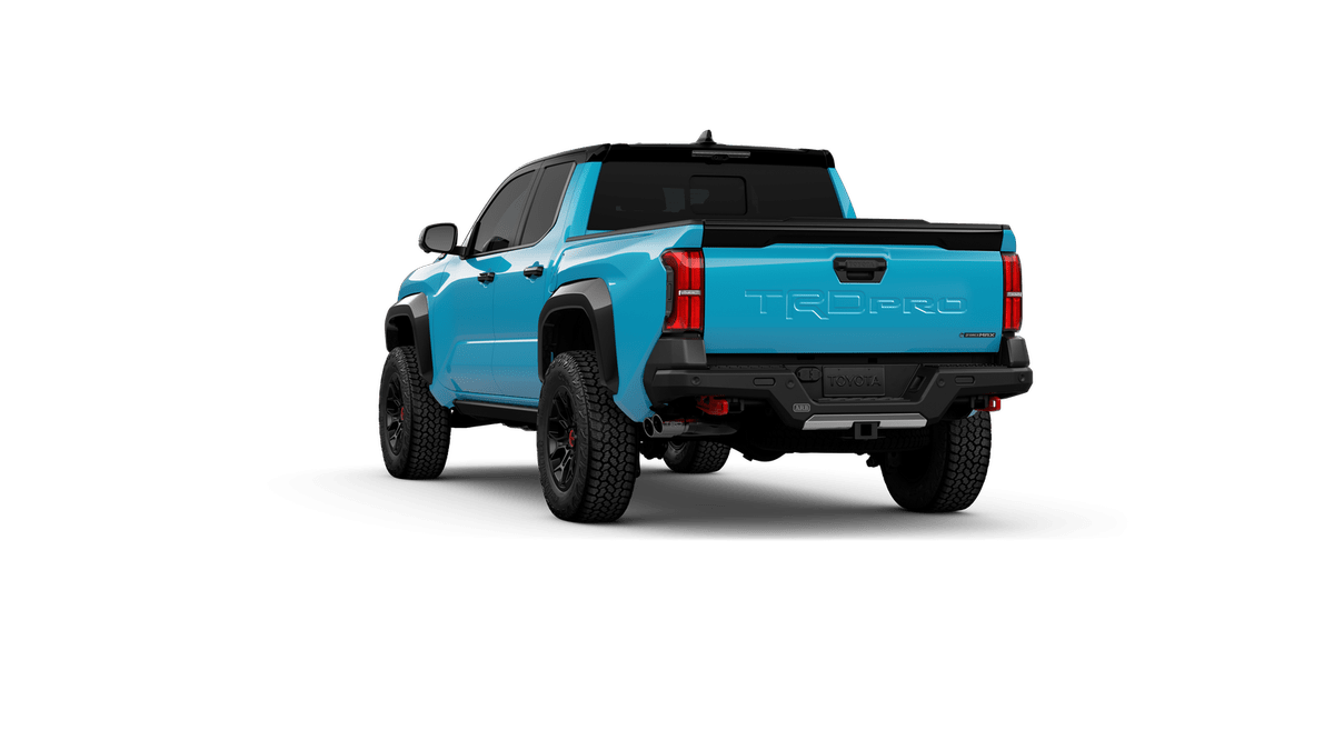 2026 Toyota Tacoma i-FORCE MAX Tacoma TRD Pro Roseville CA