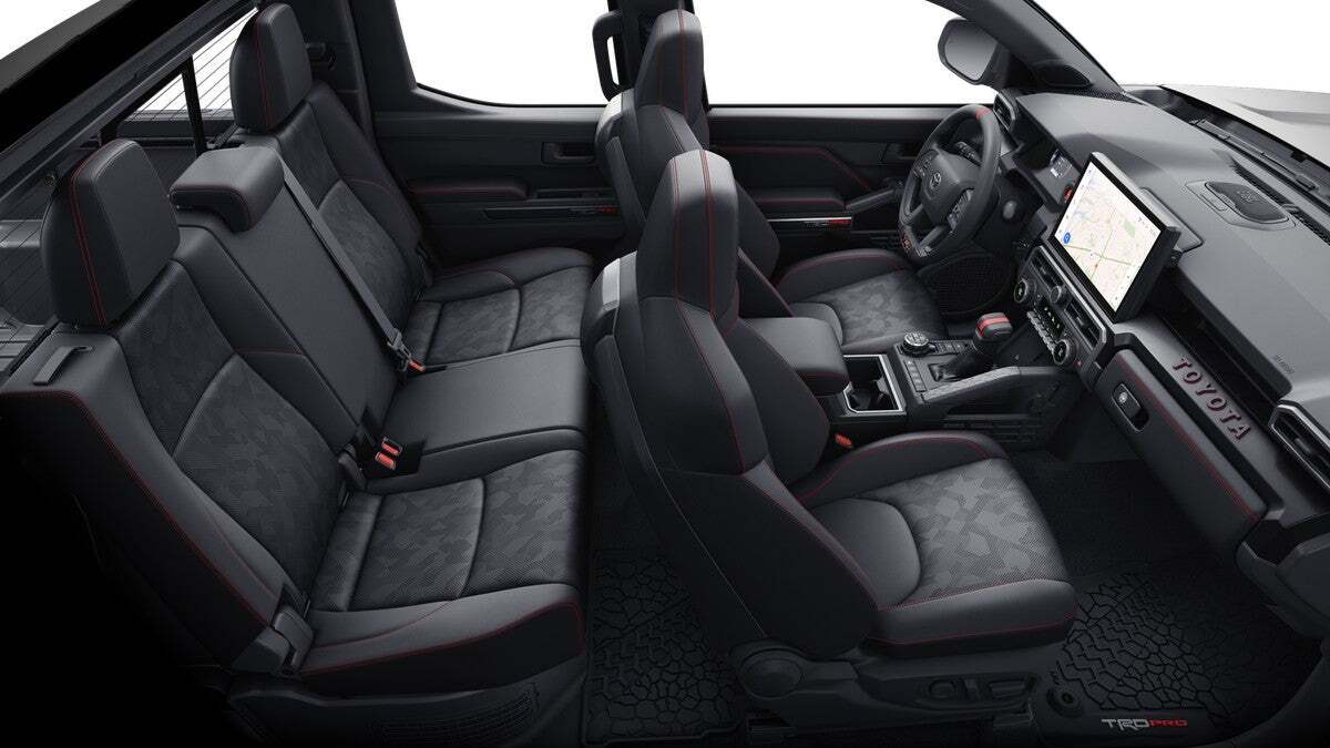 2026 Toyota Tacoma i-FORCE MAX Tacoma TRD Pro Roseville CA