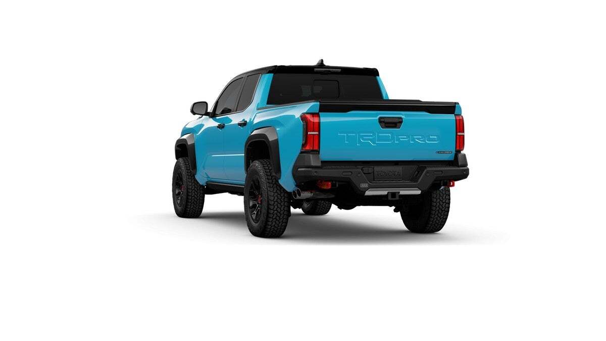 2026 Toyota Tacoma i-FORCE MAX Tacoma TRD Pro Roseville CA