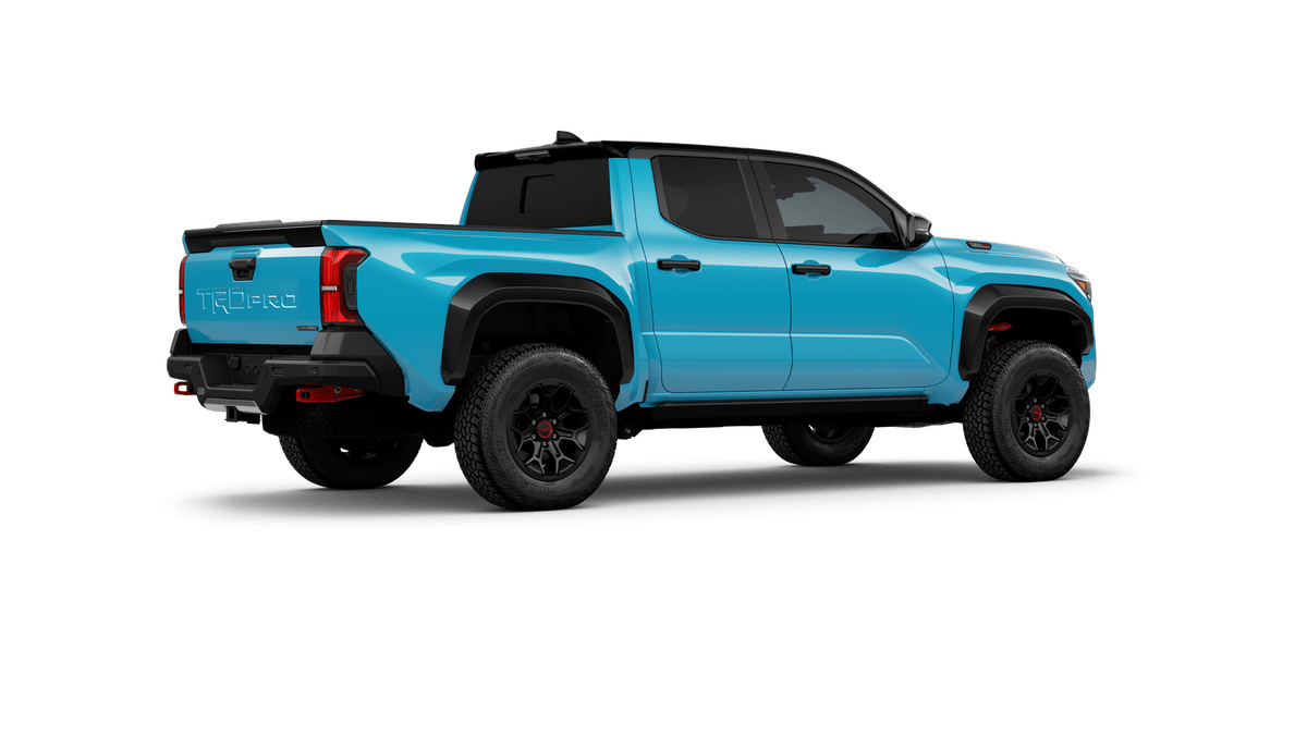 2026 Toyota Tacoma i-FORCE MAX Tacoma TRD Pro Roseville CA