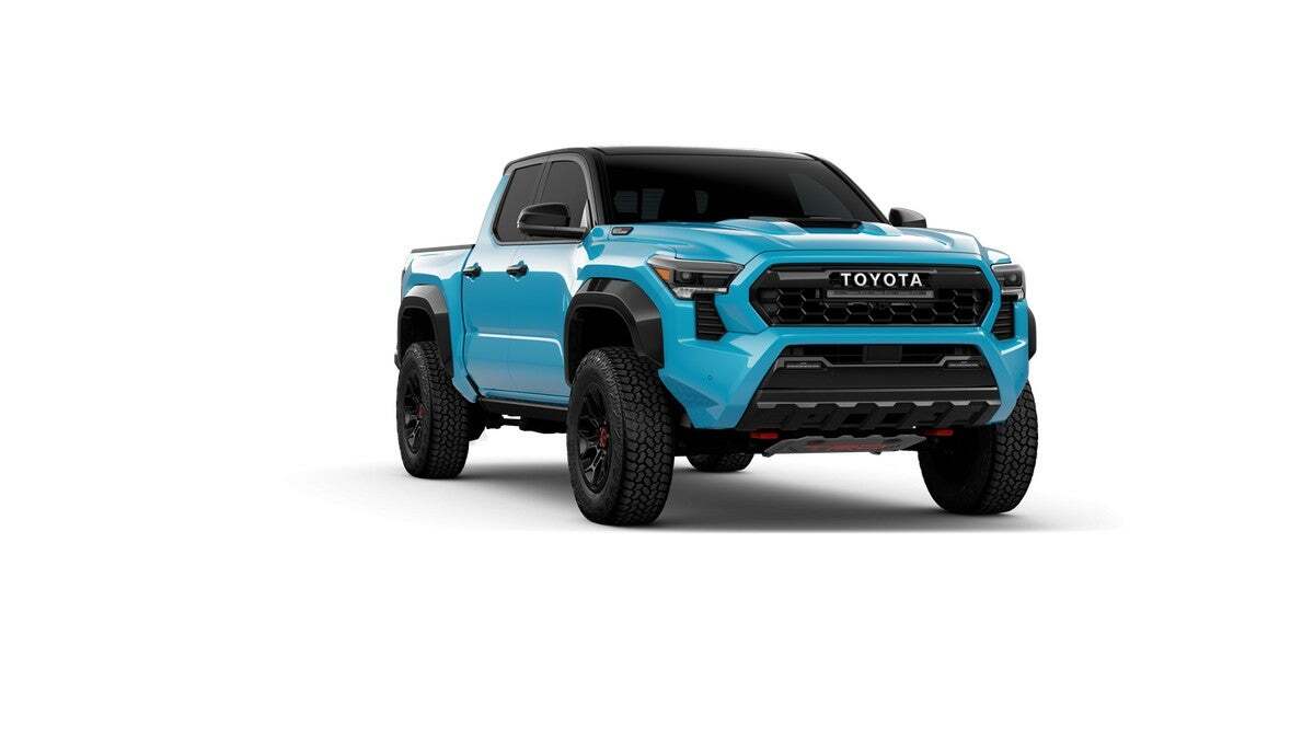 2026 Toyota Tacoma i-FORCE MAX Tacoma TRD Pro Roseville CA