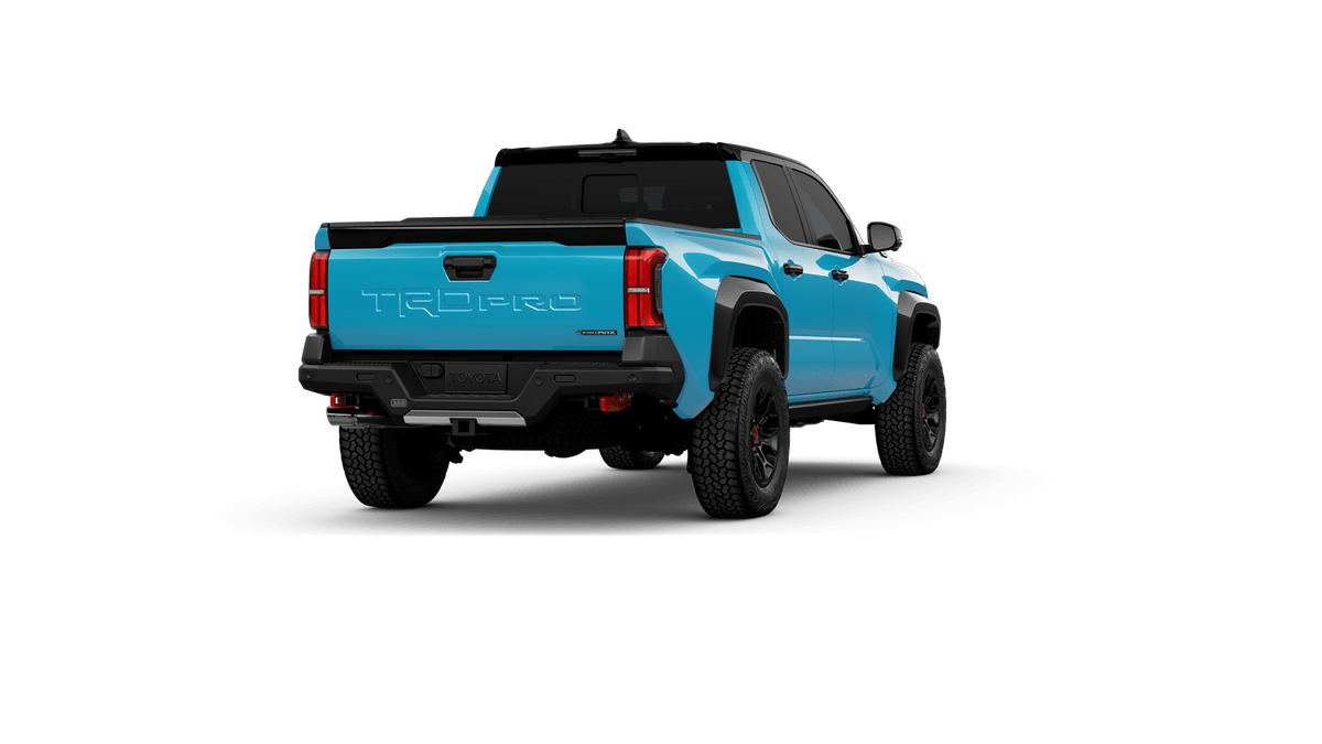 2026 Toyota Tacoma i-FORCE MAX Tacoma TRD Pro Roseville CA