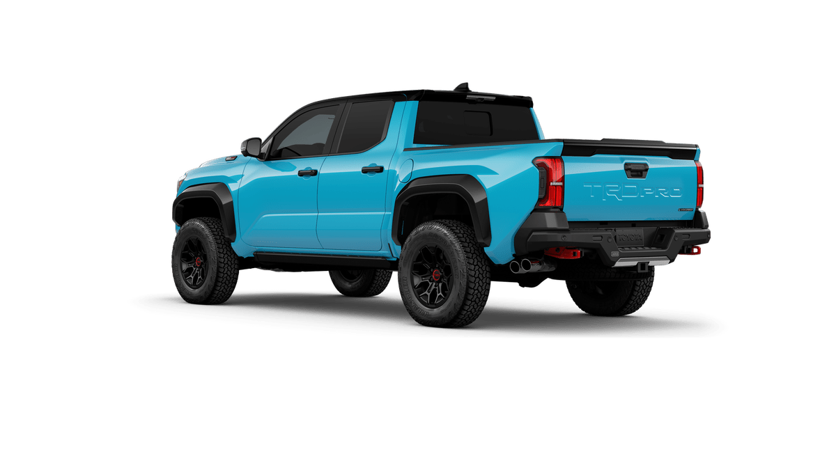 2026 Toyota Tacoma i-FORCE MAX Tacoma TRD Pro Roseville CA