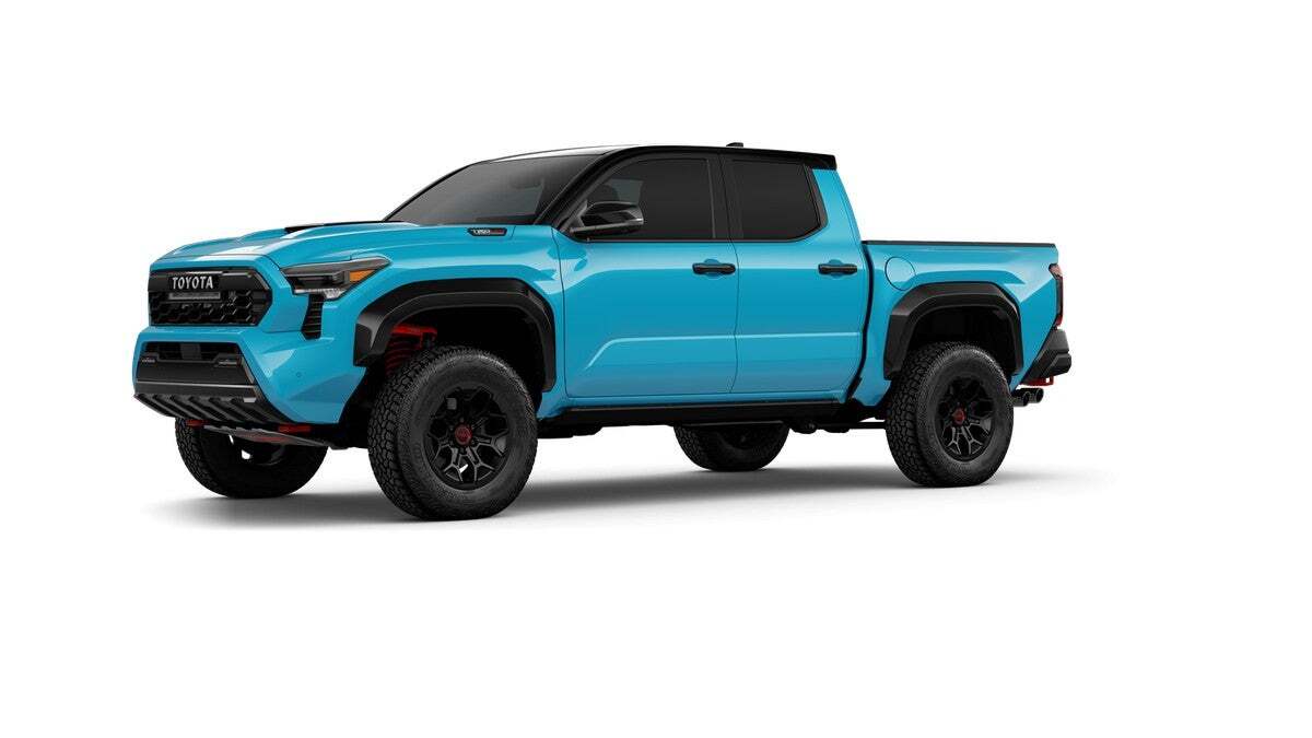2026 Toyota Tacoma i-FORCE MAX Tacoma TRD Pro Roseville CA