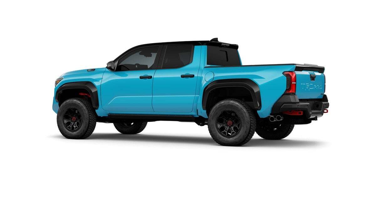 2026 Toyota Tacoma i-FORCE MAX Tacoma TRD Pro Roseville CA