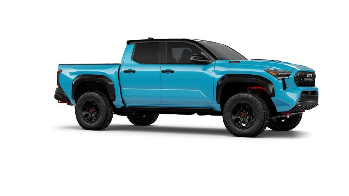 2026 Toyota Tacoma i-FORCE MAX Tacoma TRD Pro Roseville CA