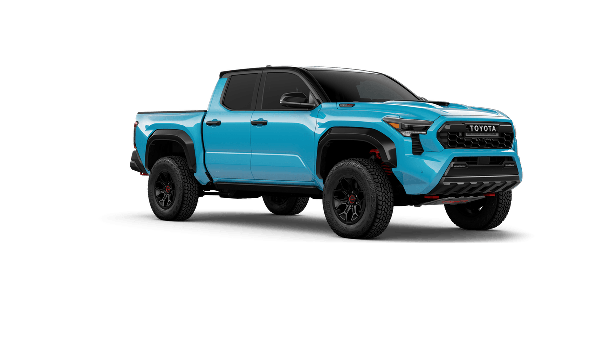 2026 Toyota Tacoma i-FORCE MAX Tacoma TRD Pro Roseville CA