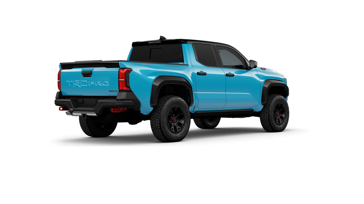 2026 Toyota Tacoma i-FORCE MAX Tacoma TRD Pro Roseville CA