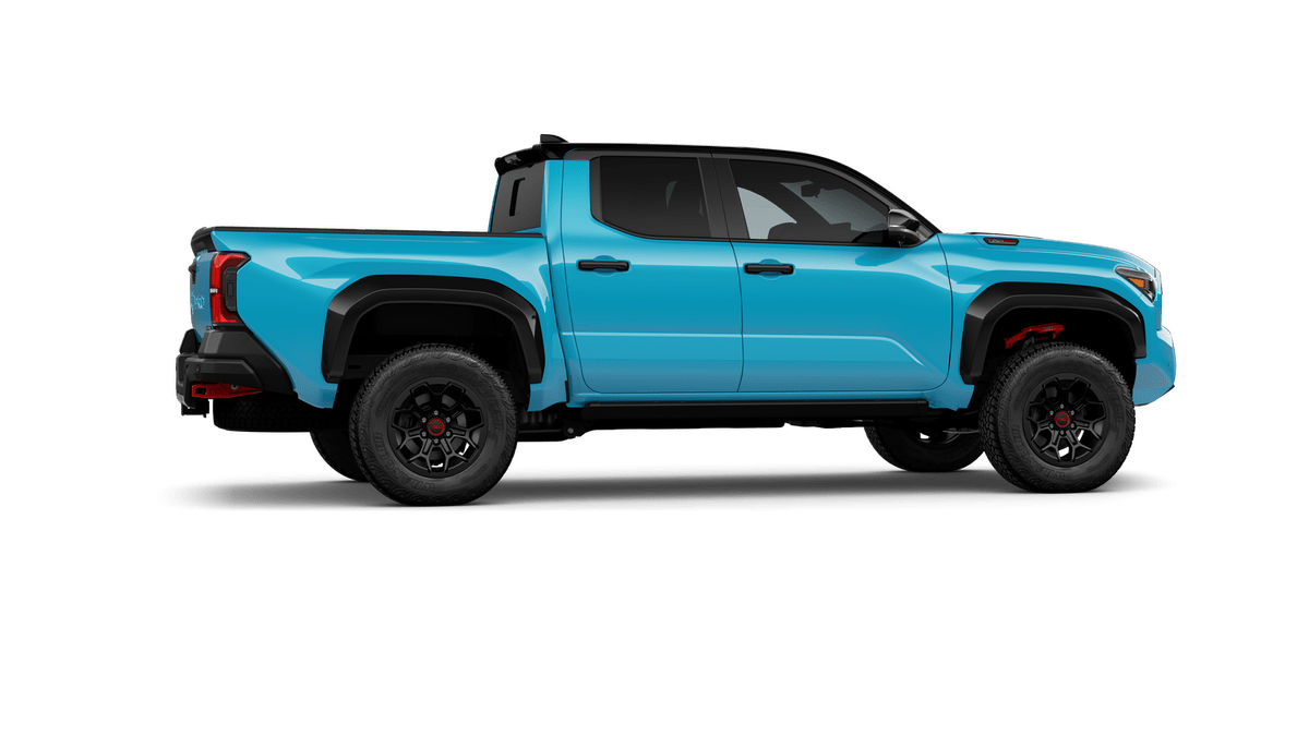 2026 Toyota Tacoma i-FORCE MAX Tacoma TRD Pro Roseville CA