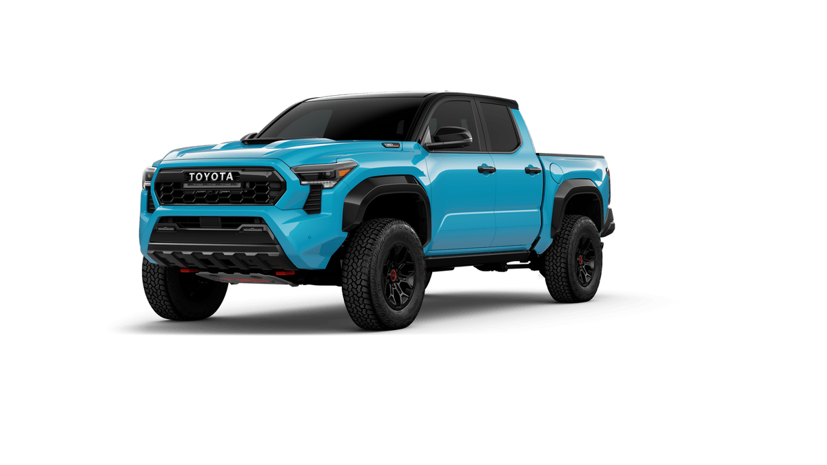 2026 Toyota Tacoma i-FORCE MAX Tacoma TRD Pro Roseville CA