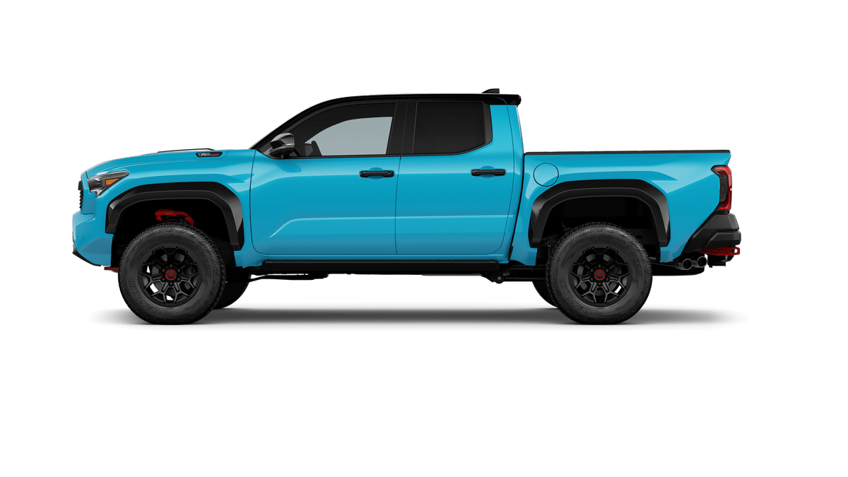 2026 Toyota Tacoma i-FORCE MAX Tacoma TRD Pro Roseville CA